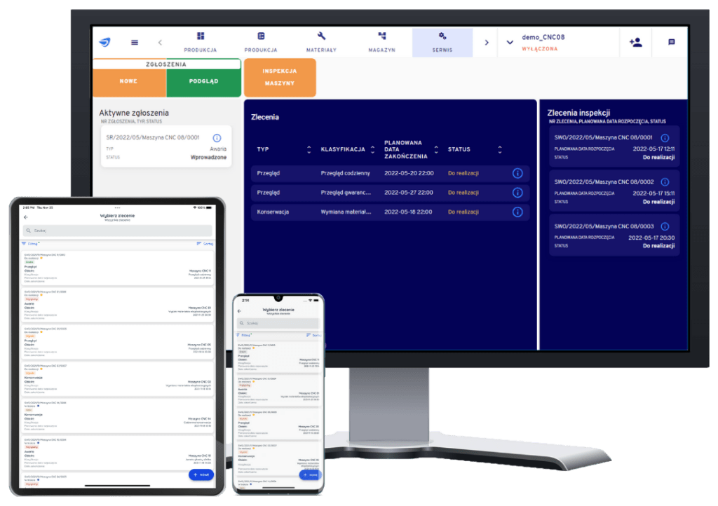 CMMS w platformie XPRIMER wspiera działania autonomiczne w ramach Total Productive Maintenance