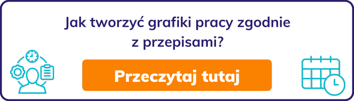 Jak tworzyć grafiki pracy zgodnie z przepisami?