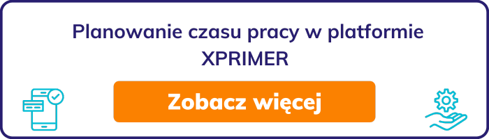 System musi uwzględniać przeciętnie pięciodniowym tygodniu pracy, zapewniając, że 40-godzinny tydzień pracy jest odpowiednio rozłożony.